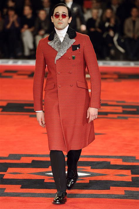 prada villains runway actors|prada runway.